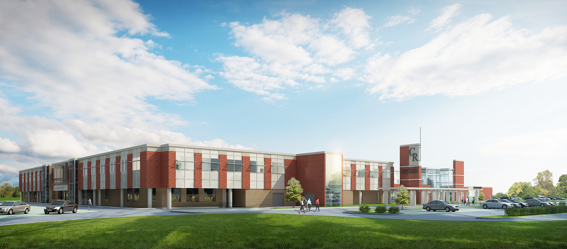 Holland Middle School Renovation - A Study in the Benefits of Flexible ...