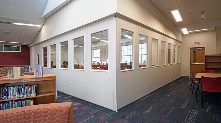 New Paltz Middle School Renovation - A Study In The Benefits Of ...