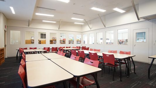 New Paltz Middle School Renovation - A Study In The Benefits Of ...