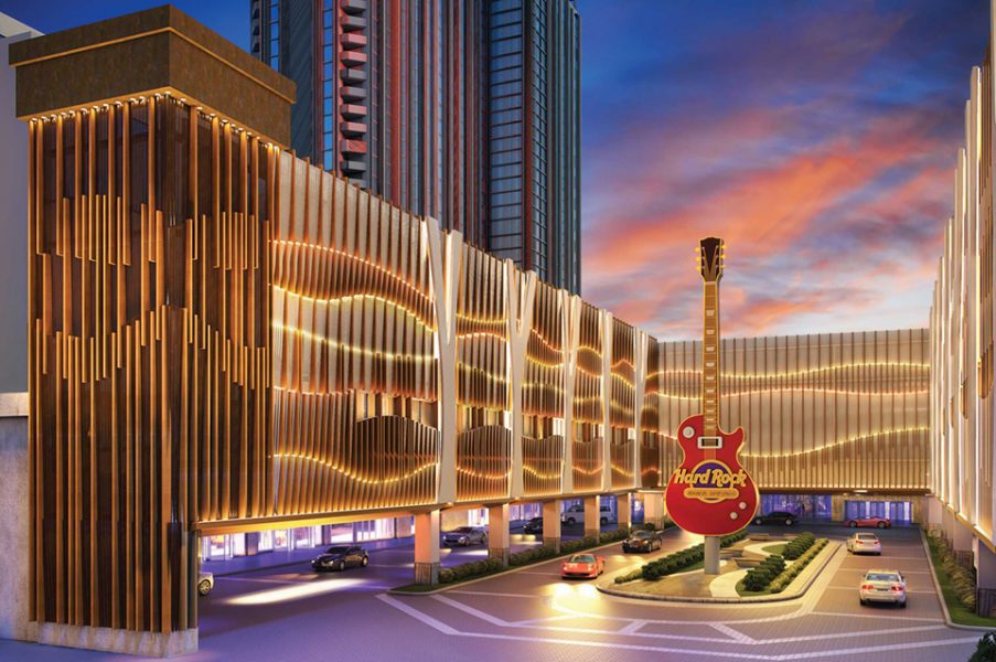 Hard Rock Hotel & Casino - A Total Transformation in Atlantic City